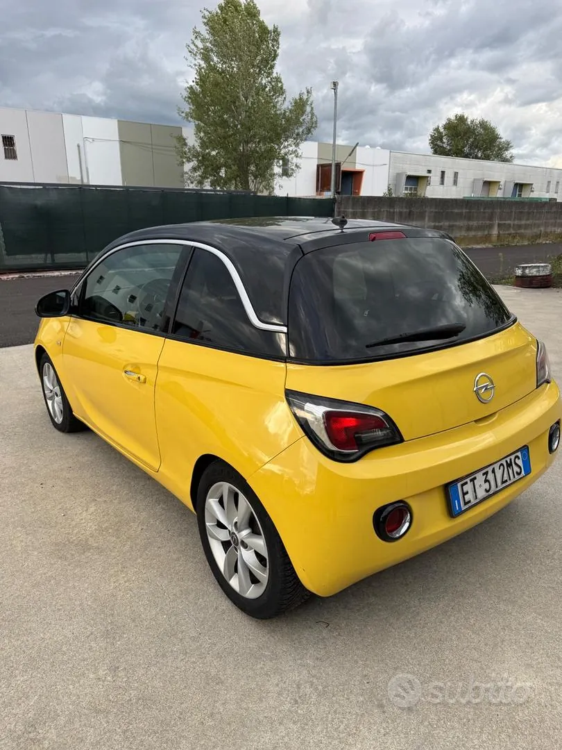 Opel Adam 2013 photo 4