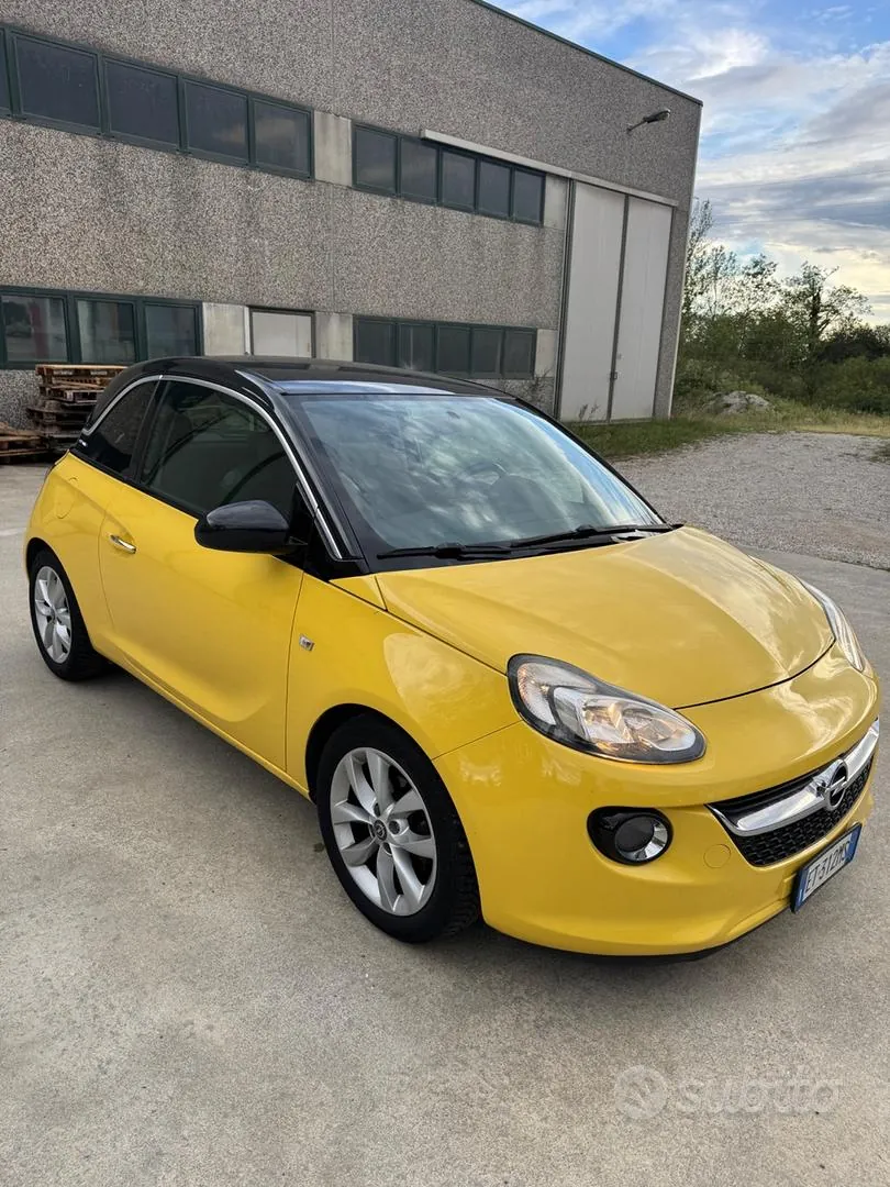 Opel Adam