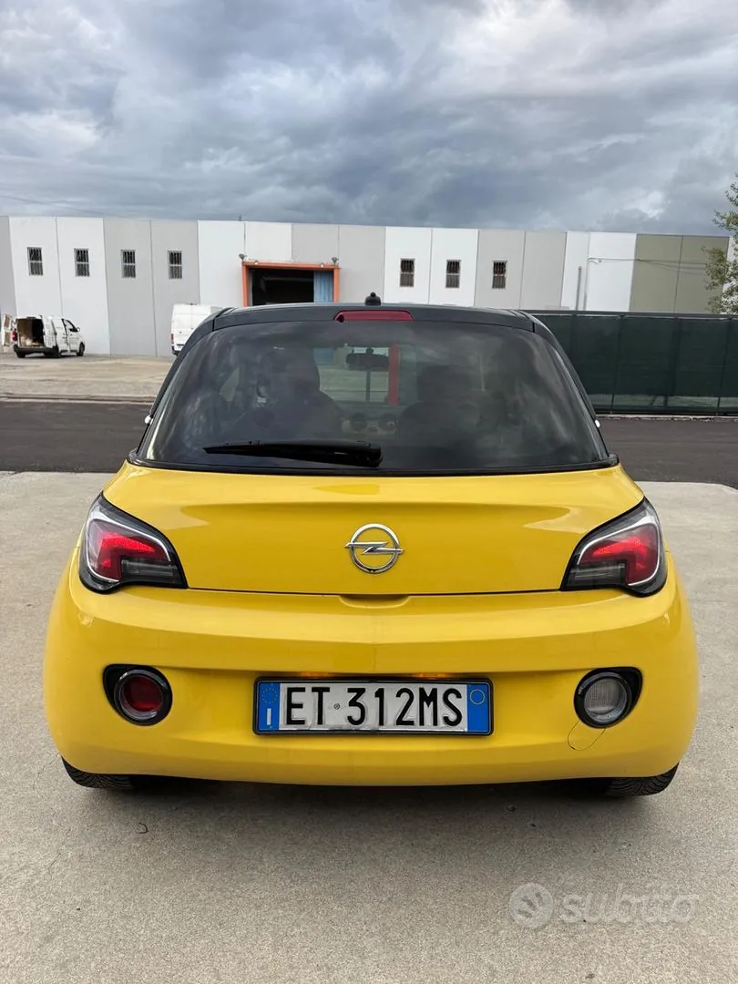 Opel Adam 2013 photo 5