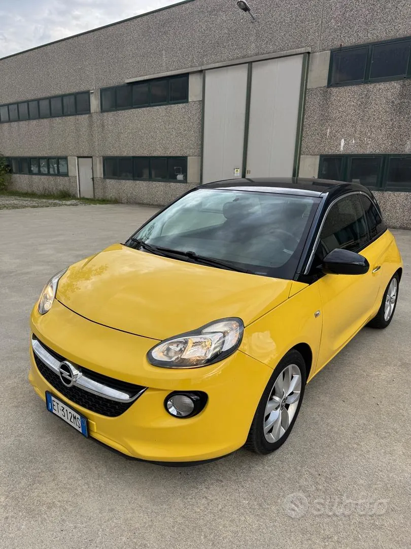 Opel Adam 2013 photo 2