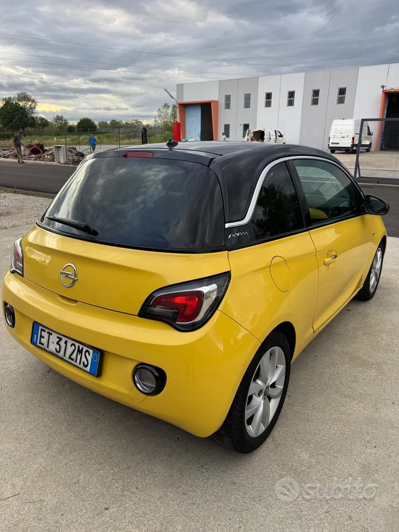 Opel Adam 2013 photo 3