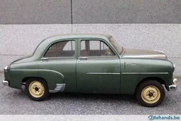 Vauxhall Wyvern