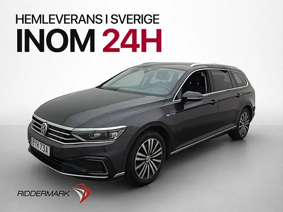 Volkswagen Passat 2020 photo 3