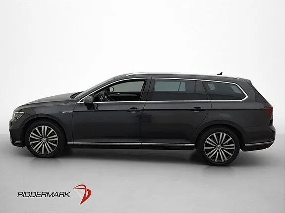 Volkswagen Passat 2020 photo 5
