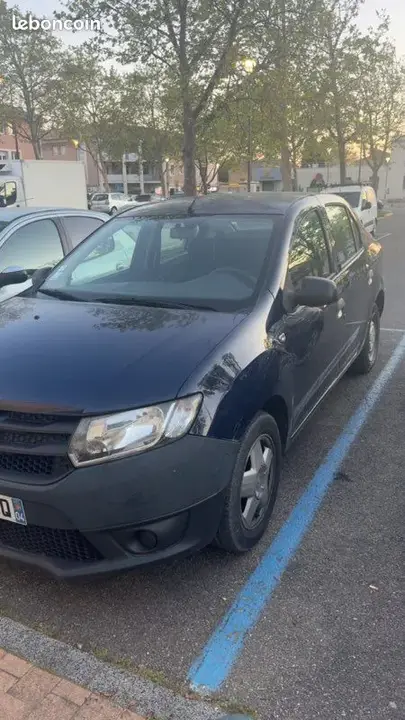 Dacia Logan