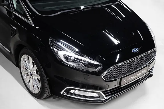 Ford S-Max 2018 photo 3