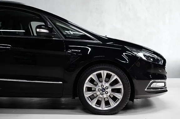Ford S-Max 2018 photo 4