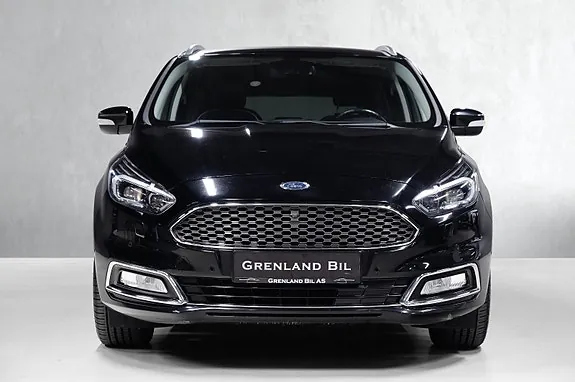 Ford S-Max 2018 photo 5