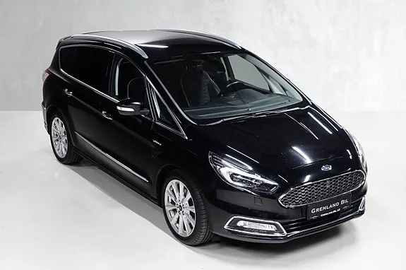 Ford S-Max 2018 photo 2