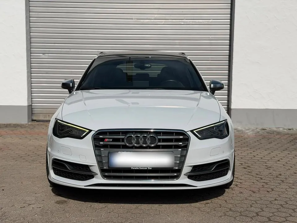 Audi S3
