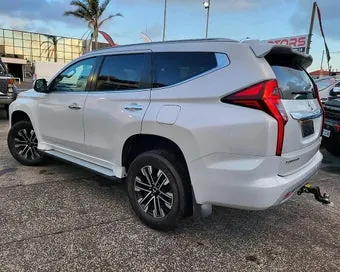Mitsubishi Pajero Sport 2022 photo 5