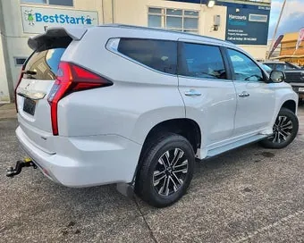 Mitsubishi Pajero Sport 2022 photo 4