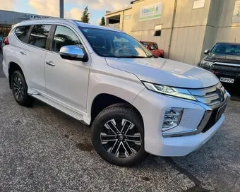 Mitsubishi Pajero Sport 2022 photo 3