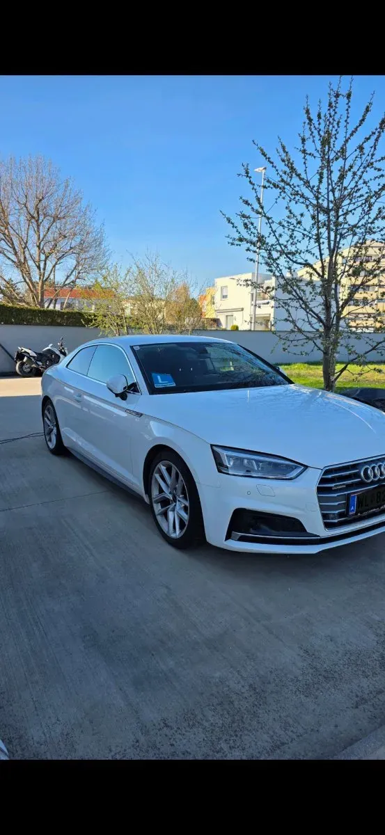 Audi A5 2019 photo 3