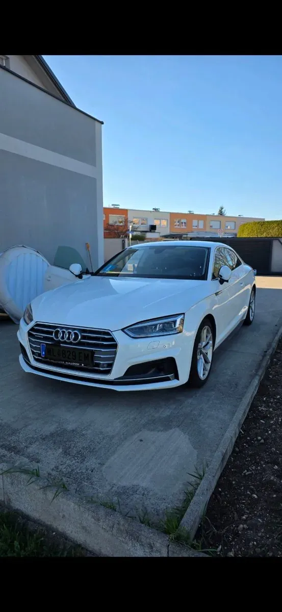 Audi A5 2019 photo 2