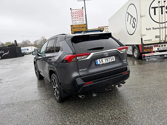 Toyota Rav4 2021 photo 4