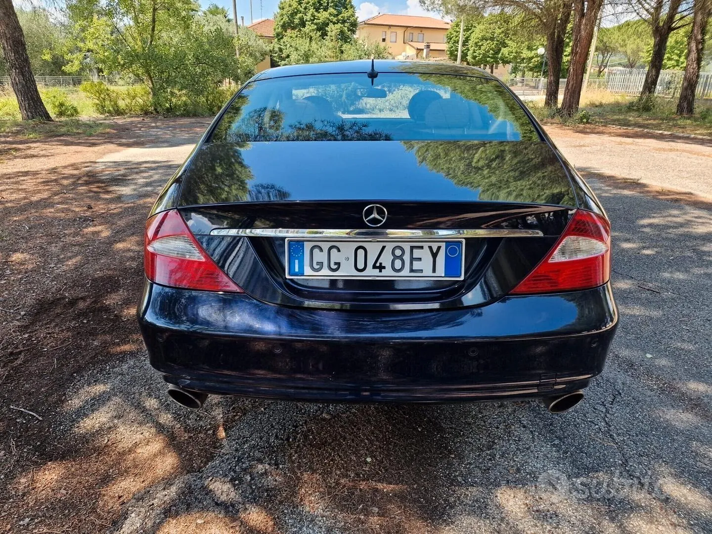 Mercedes-Benz Cls 350 2004 photo 4
