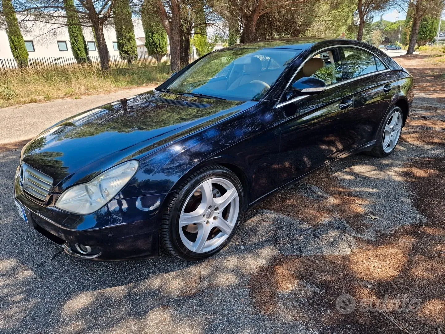 Mercedes-Benz Cls 350