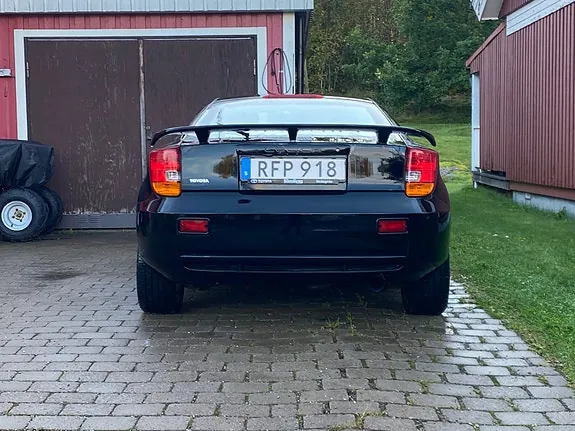 Toyota Celica 1999 photo 5