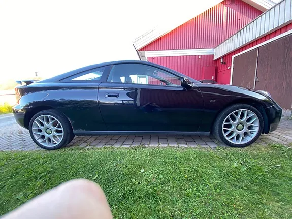 Toyota Celica 1999 photo 4