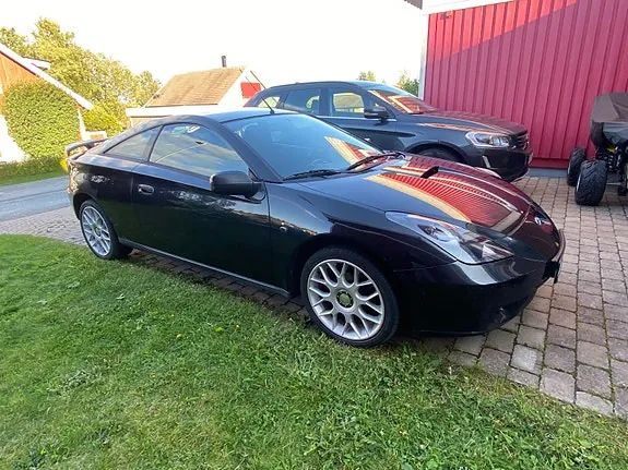 Toyota Celica 1999 photo 3