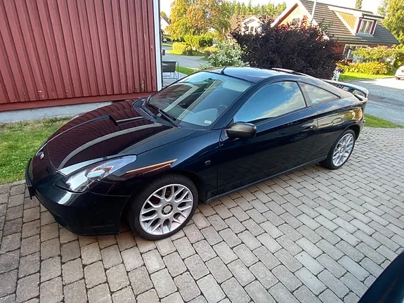 Toyota Celica 1999 photo 2