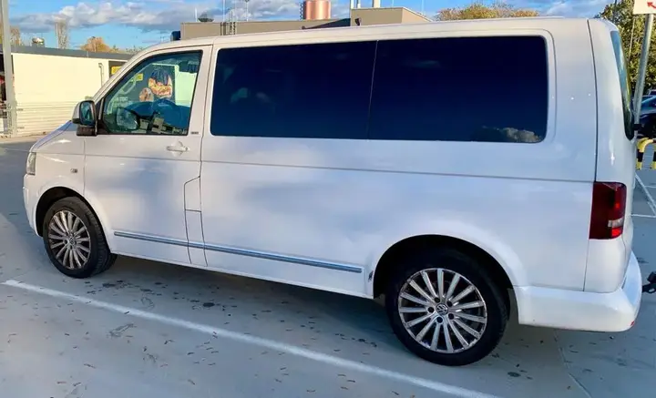 Volkswagen T5 Multivan