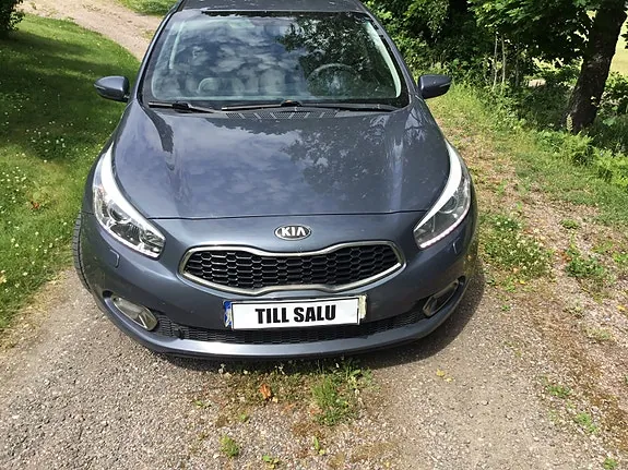 Kia Ceed 2013 photo 3
