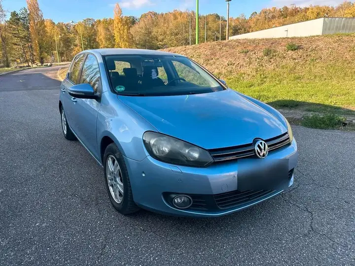 Volkswagen Golf 6