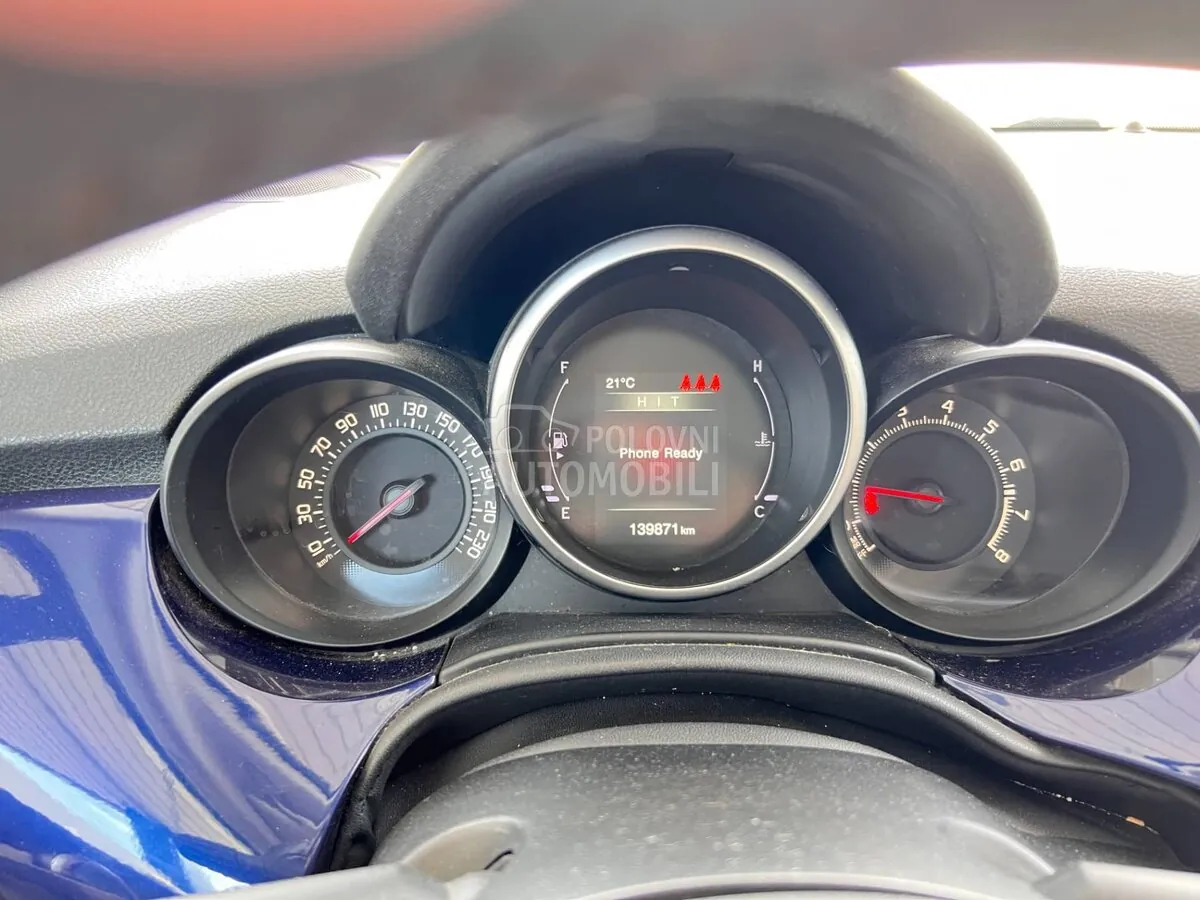 Fiat 500X 2018 photo 5