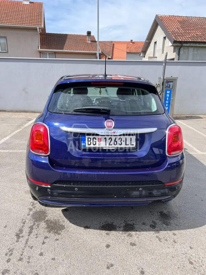 Fiat 500X 2018 photo 4