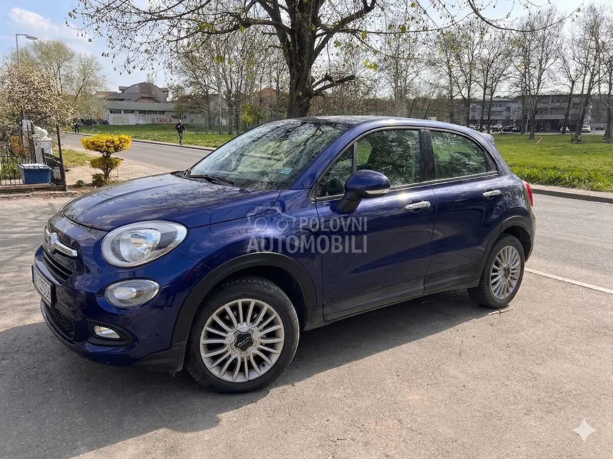 Fiat 500X