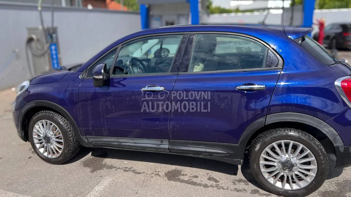 Fiat 500X 2018 photo 2