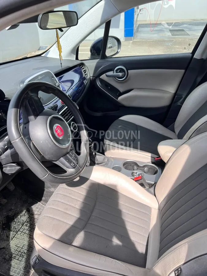 Fiat 500X 2018 photo 3