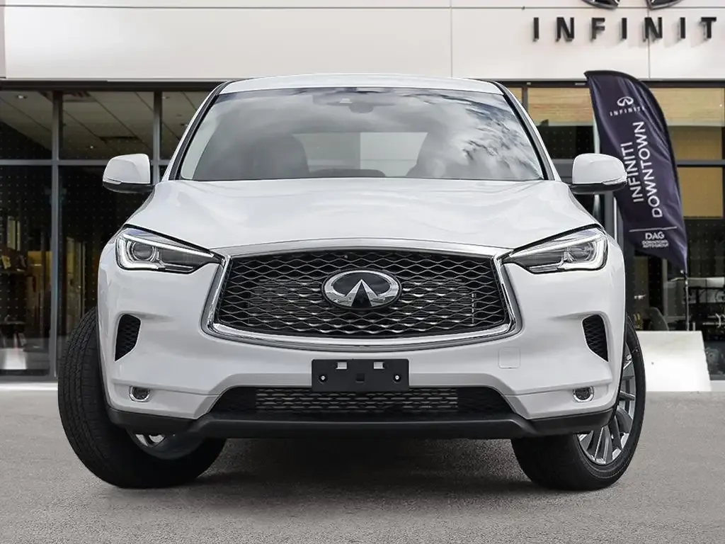 Infiniti Qx50 2025 photo 2