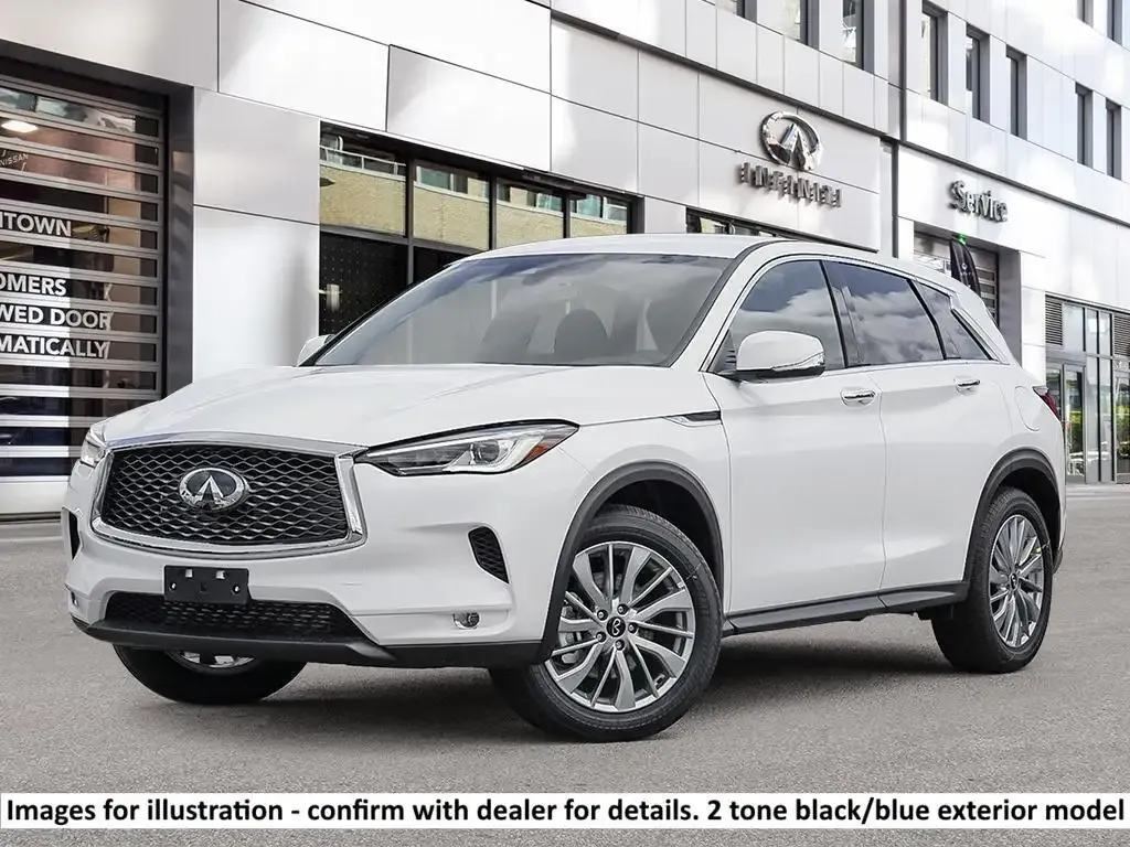 Infiniti Qx50