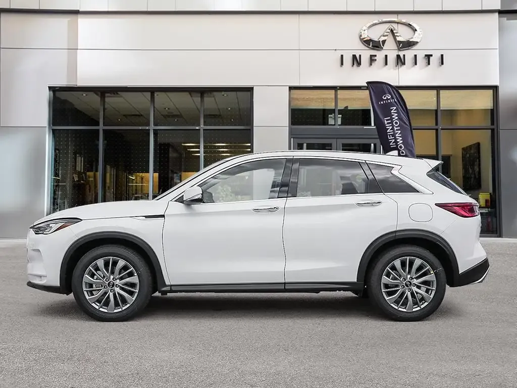 Infiniti Qx50 2025 photo 3