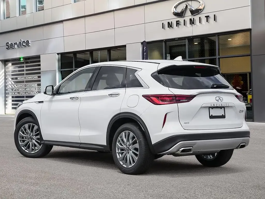 Infiniti Qx50 2025 photo 4