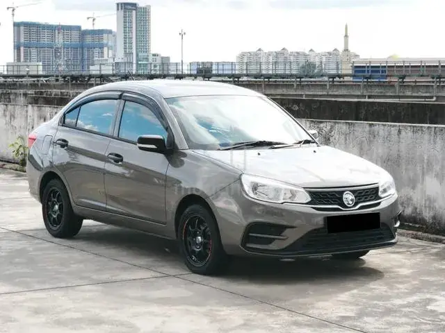 Proton Saga