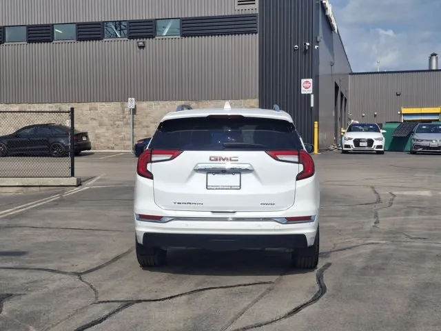 GMC Terrain 2022 photo 4