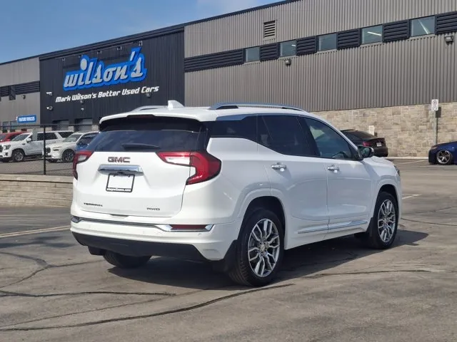 GMC Terrain 2022 photo 5