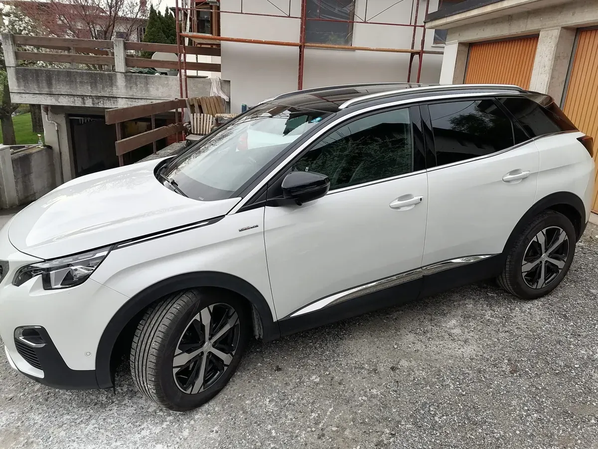 Peugeot 3008 2019 photo 2