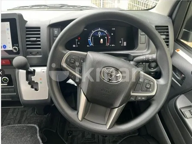 Toyota Kdh Gdh223 Gl 2026 photo 3