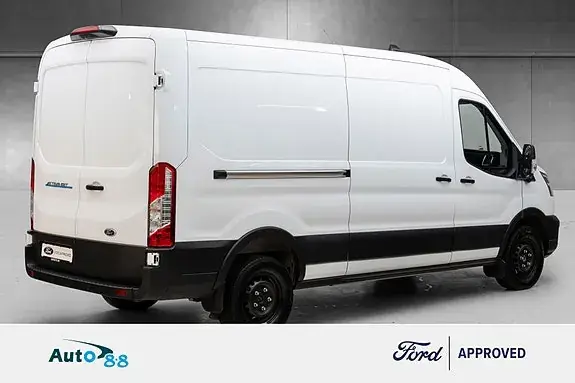 Ford Transit 2023 photo 4
