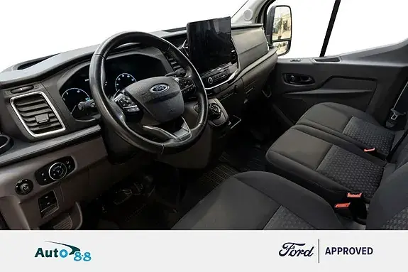 Ford Transit 2023 photo 2