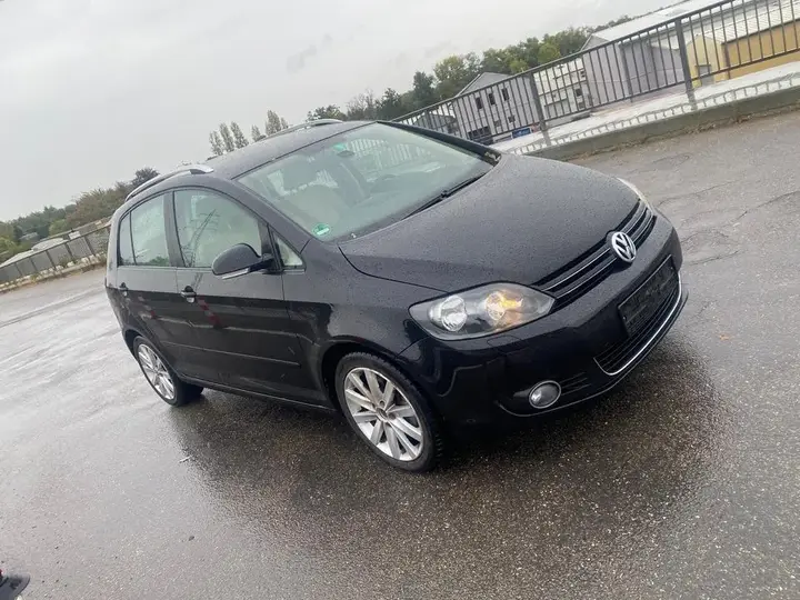 Volkswagen Golf Plus