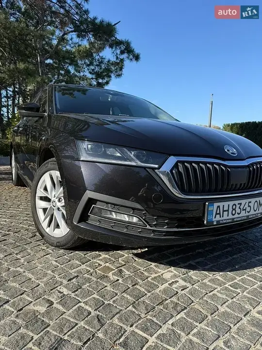 Skoda Octavia 2021 photo 4