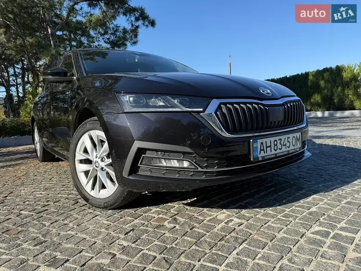 Skoda Octavia 2021 photo 5