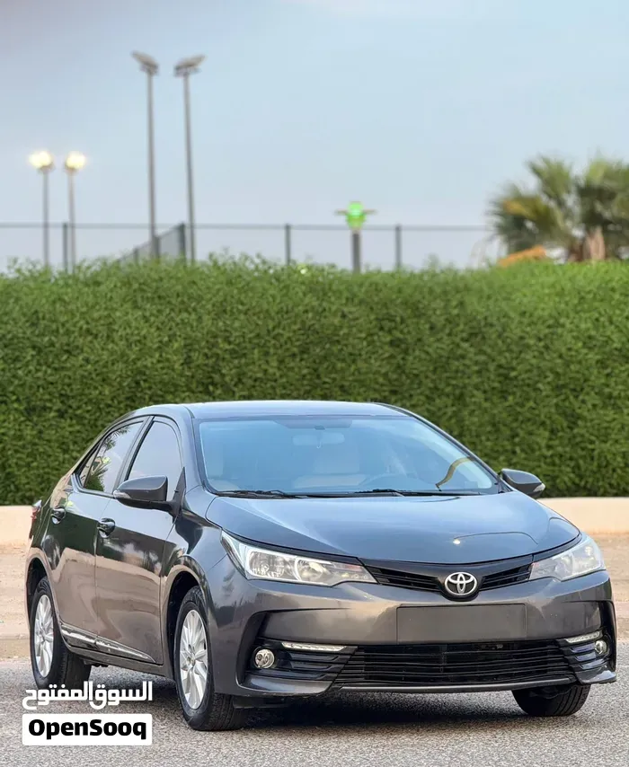 Toyota Corolla 2018 photo 3