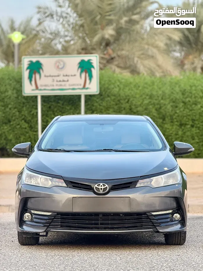 Toyota Corolla 2018 photo 2